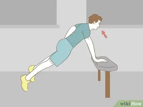 Imagen titulada Do a One Armed Push Up Step 4