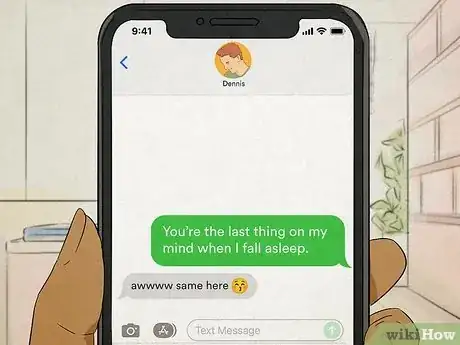 Imagen titulada Send a Goodnight Text Step 4