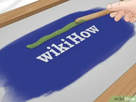 Imagen titulada Screen Print a T Shirt Step 18