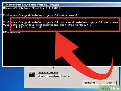 Imagen titulada Hack Administrator Privileges Step 7