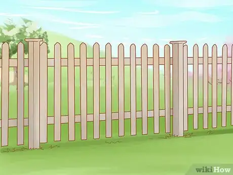Imagen titulada Keep Dogs off Lawn Step 12