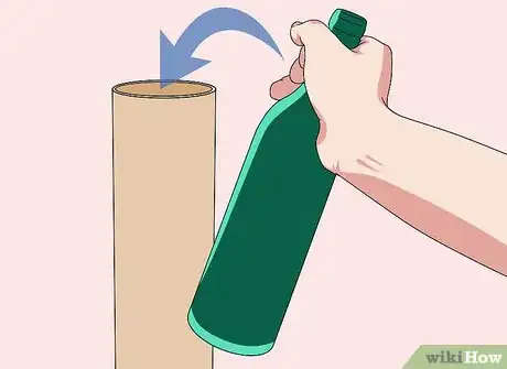 Imagen titulada Wrap a Bottle Step 13