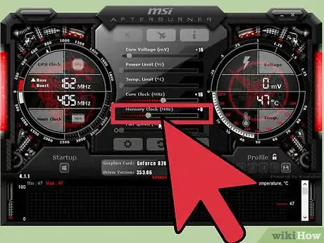 Imagen titulada Overclock a Graphics Card Step 24