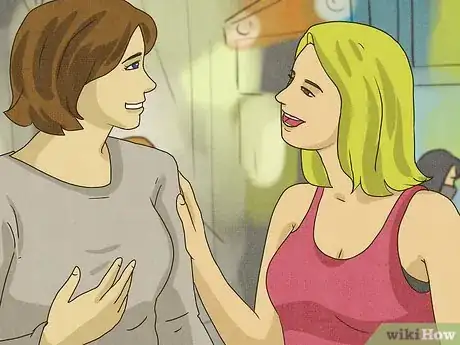 Imagen titulada Ask Someone if They Like Your Friend Step 6