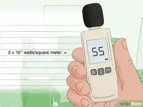 Imagen titulada Measure Decibels Step 7