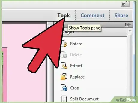 Imagen titulada Use Adobe Acrobat Step 7