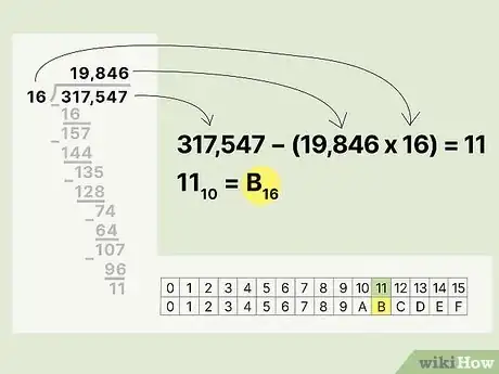 Imagen titulada Convert from Decimal to Hexadecimal Step 12