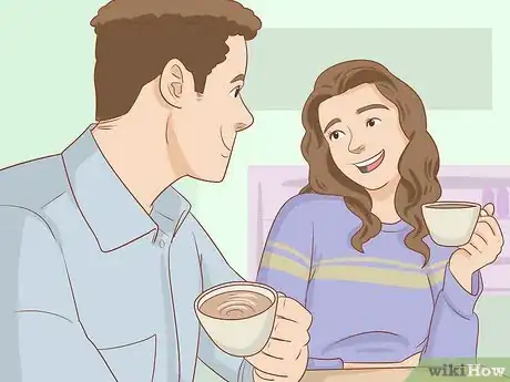 Imagen titulada Get a Sagittarius Man to Forgive You Step 11