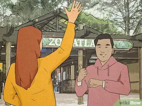 Imagen titulada Have a Successful Date at the Zoo Step 6