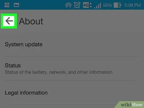 Imagen titulada Check What Kind of Android Phone You Have Step 6
