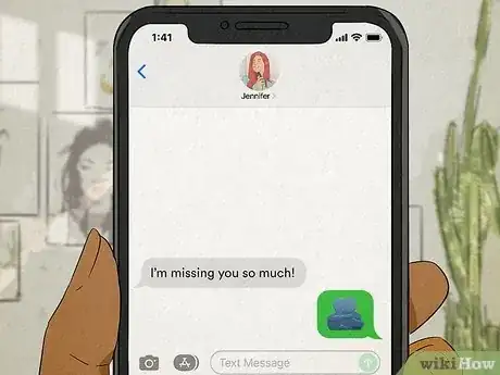 Imagen titulada What Does the Care Emoji Mean Step 4