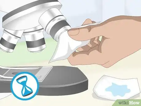 Imagen titulada Clean Microscope Lenses Step 6