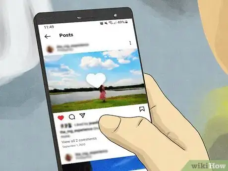 Imagen titulada Ask Your Crush Out on Instagram Step 1