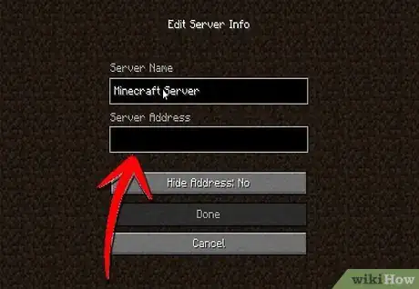 Imagen titulada Make a Minecraft Server for Your Friends and You Step 11