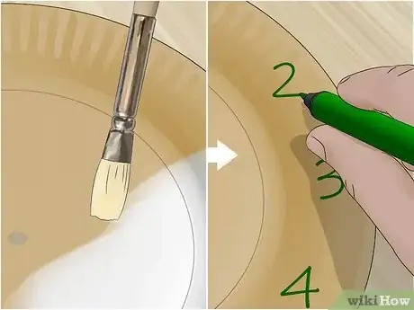 Imagen titulada Make a Paper Clock Step 15