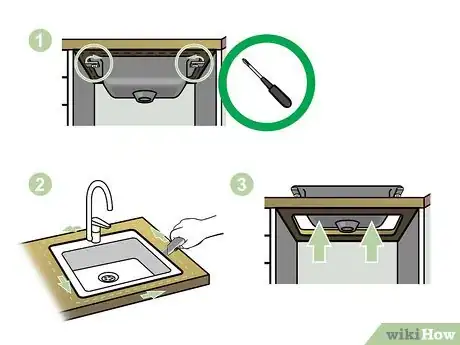 Imagen titulada Remove a Countertop Step 06