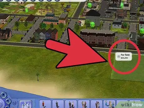 Imagen titulada Make an Apartment in Sims 2 Apartment Life Step 2