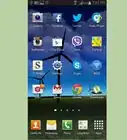 tomar una captura de pantalla en el Galaxy S3