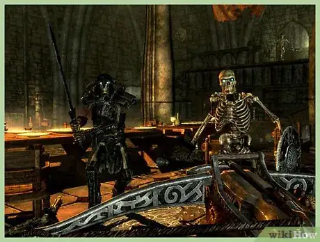 Imagen titulada Get Rid of a Bounty in Skyrim Step 2
