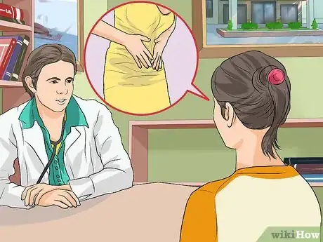 Imagen titulada Deal with a Period in Elementary School Step 7