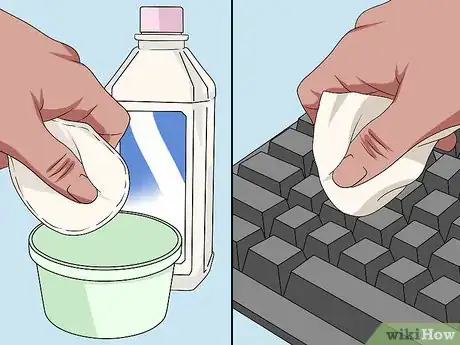 Imagen titulada Clean a Keyboard Step 6