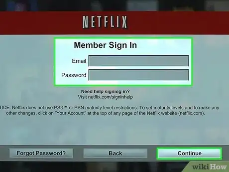 Imagen titulada Watch Movies on a PlayStation 3 Step 8