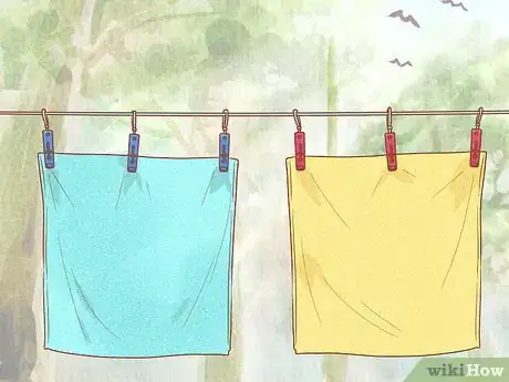 Imagen titulada Clean Microfiber Cloths Step 9
