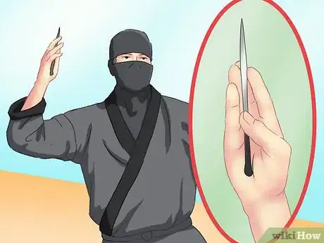 Imagen titulada Learn Ninja Techniques Step 13