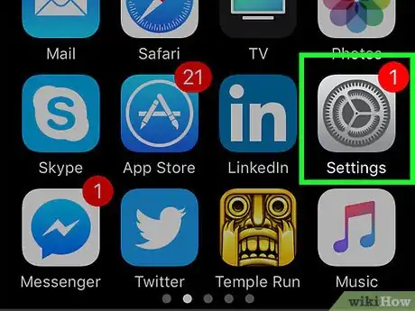 Imagen titulada Use Siri on an iPad Step 2