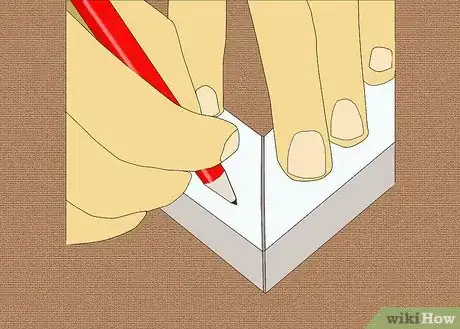 Imagen titulada Make a Pilot Hole Step 1