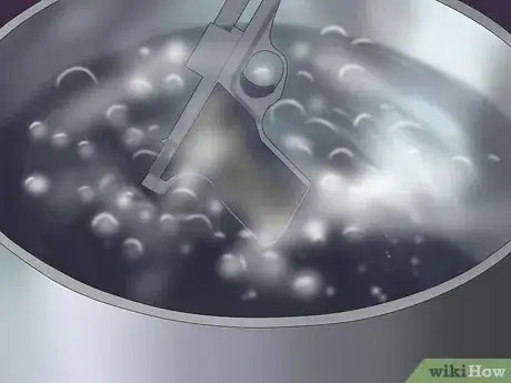 Imagen titulada Blue a Gun Barrel Step 7