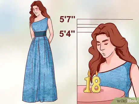 Imagen titulada Be a Disney Princess Step 1
