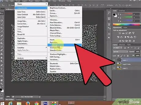 Imagen titulada Make Rain in Photoshop Step 11