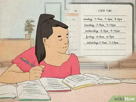 Imagen titulada Develop Good Study Habits for College Step 2