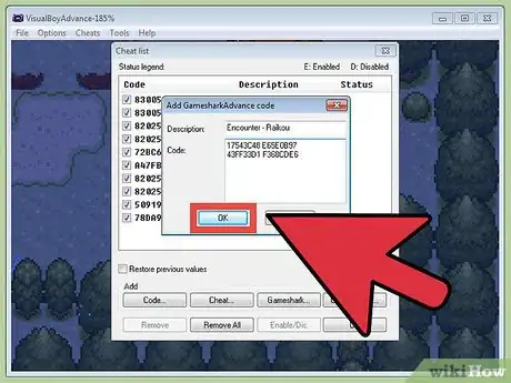 Imagen titulada Cheat in Pokemon Dark Rising Step 15