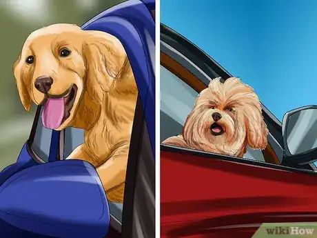 Imagen titulada Introduce a Puppy to a Dog Step 2