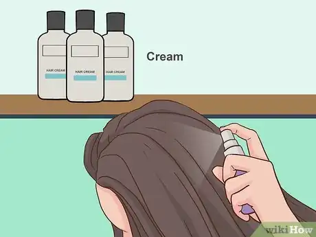 Imagen titulada Get a Permanent Hair Straightening Step 12