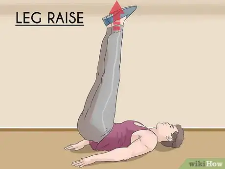 Imagen titulada Do a Kung Fu Style Full Body Workout Step 16