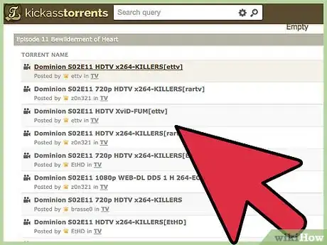 Imagen titulada Download a Torrent on Mac with uTorrent Step 4