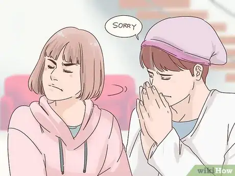 Imagen titulada Make a Reasonable Excuse to Miss a Date Step 8