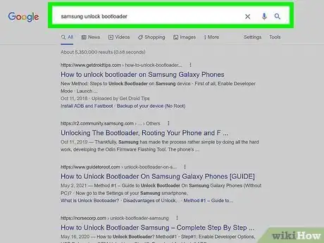 Imagen titulada Install a Custom ROM on Android Step 1