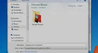 imprimir la pantalla con Windows 7