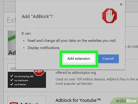 Imagen titulada Add Plugins in Google Chrome Step 16