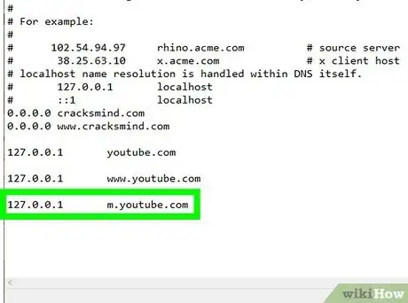 Imagen titulada Block YouTube Step 8