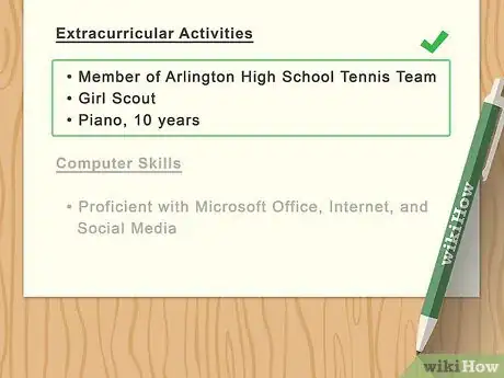Imagen titulada Write About Your Hobbies and Interests Step 4