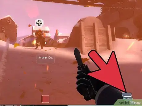 Imagen titulada Play a Spy in Team Fortress 2 Step 3