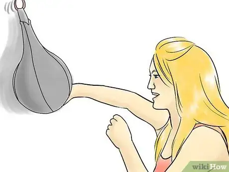 Imagen titulada Punch a Speed Bag Step 8