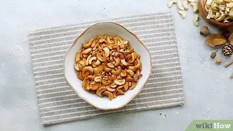 Imagen titulada Roast Cashews Step 7