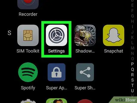 Imagen titulada Uninstall Facebook Messenger Step 5