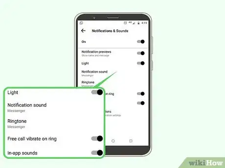Imagen titulada Use Facebook Messenger Step 42
